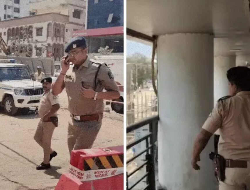 statebankofindiarobberysurat Bihar Gangster Allegedly Planned ₹50 Lakh Surat SBI Robbery From Jail, Police Arrest Two Accused