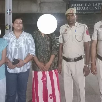 Delhi Horror Near Nehru Place: Two Women Allegedly Molested and Assaulted by Group of Men, Four Detained