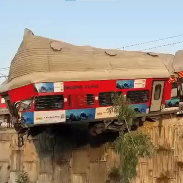 Three Coaches of Ujjaini Express Derail Near Rishikesh; No Casualties Reported
