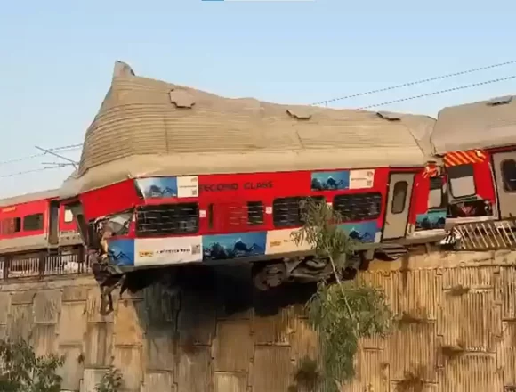 Three Coaches of Ujjaini Express Derail Near Rishikesh; No Casualties Reported