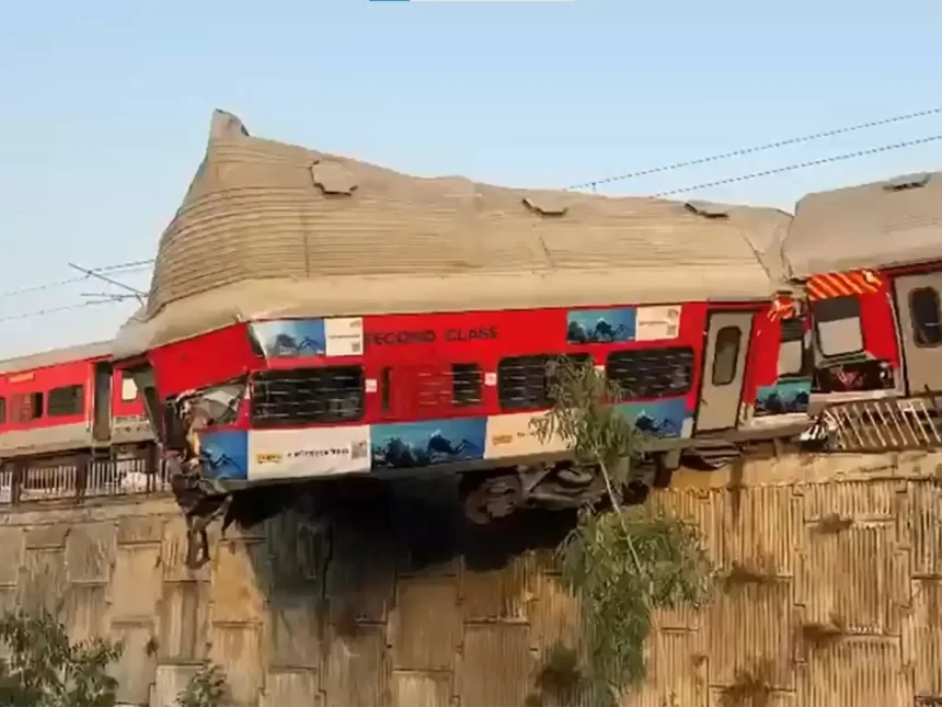 three-coaches-of-empty-ujjain-express-derail-during-shunting-in-rishikesh-no-casualties Three Coaches of Ujjaini Express Derail Near Rishikesh; No Casualties Reported