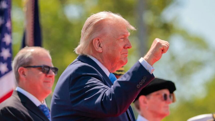 trump-may-20-afp.jpg Iran Reviews New U.S. Proposal as Trump Claims Nuclear Talks Near Final Phase