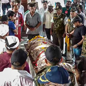 Twisha Sharma Dowry Death Case: Bhopal Woman Cremated After Second Post-Mortem Amid Rising Demands for Justice