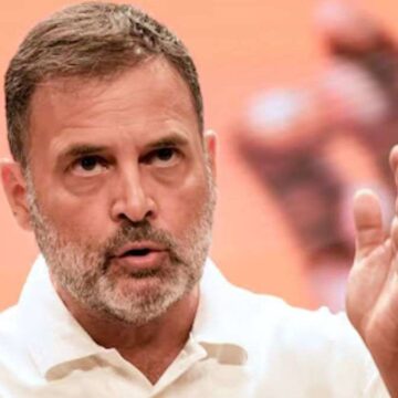 BJP Questions Rahul Gandhi Over Alleged Undisclosed Foreign Visits, Including Oman Trip; Demands Transparency on Travel Records