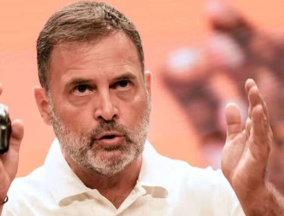 BJP Questions Rahul Gandhi Over Alleged Undisclosed Foreign Visits, Including Oman Trip; Demands Transparency on Travel Records