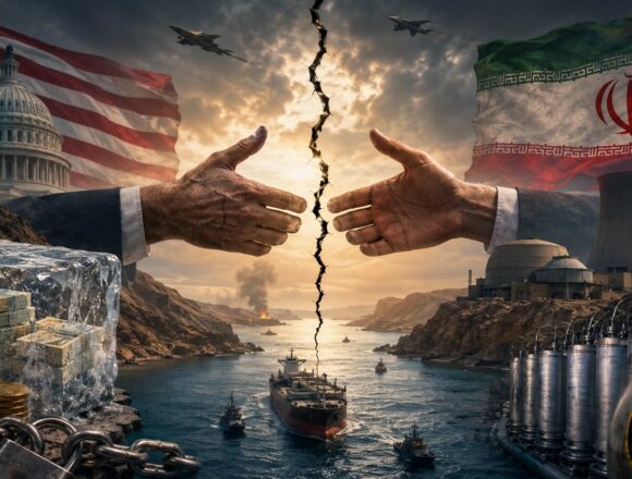 US-Iran Nuclear Deal Stalemate Deepens Amid Sanctions Dispute and Strait of Hormuz Tensions