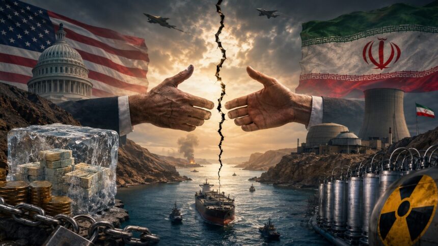 us_iran_1779683292806_1779683304825_d045b779-c105-4fd6-bc73-9f07a551006c US-Iran Nuclear Deal Stalemate Deepens Amid Sanctions Dispute and Strait of Hormuz Tensions