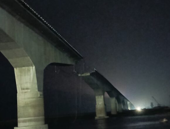 Vikramshila Bridge Collapse in Bihar: Midnight Structural Failure Disrupts Lifeline Across Ganga, No Casualties Reported