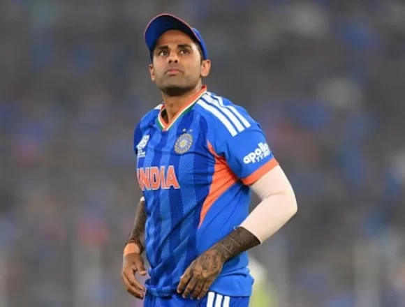 Former BCCI Selector Urges Patience Amid Suryakumar Yadav Removal Debate After Dip in Form