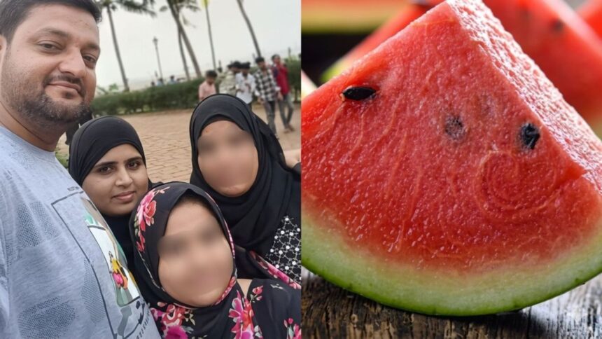 Rat Poison Discovery Deepens Mystery Behind Mumbai Family’s Watermelon Deaths