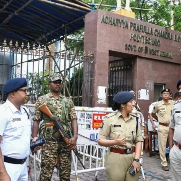 west-bengal-1779035101 West Bengal Government Reduces Security Cover for Politicians and Former Officials After Threat Assessment Review