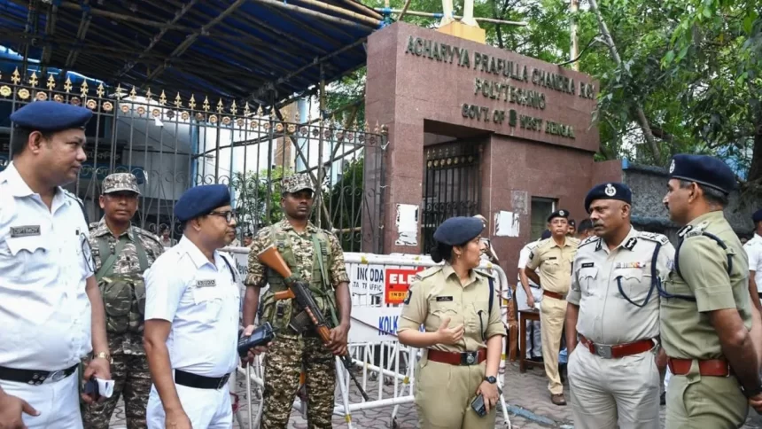 west-bengal-1779035101 West Bengal Government Reduces Security Cover for Politicians and Former Officials After Threat Assessment Review
