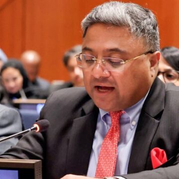 who_is_sibi_george_1779165954169_1779165960662_44954330-a082-4bf1-9684-2dfec7a7743b MEA Defends India’s Democratic Record After Tense Exchange With Norwegian Journalists During PM Modi’s Europe Tour