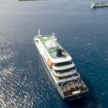 Deadly Hantavirus Outbreak on Atlantic Cruise Ship Claims Three Lives, WHO Launches Global Investigation