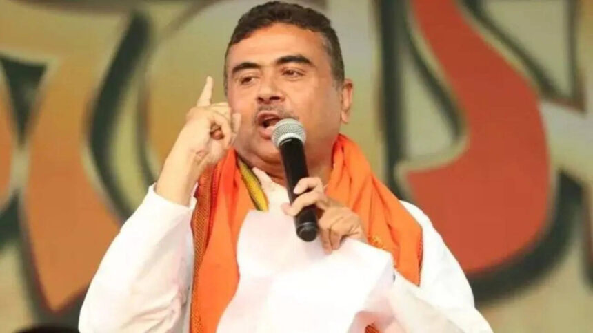 Bengal BJP Leader Calls for ‘Trump-Style’ Crackdown on Illegal Immigrants in West Bengal