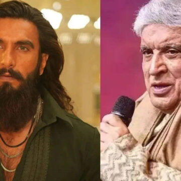 Javed Akhtar Questions ‘Propaganda’ Label in Cinema, Defends Creative Freedom Amid Dhurandhar Debate