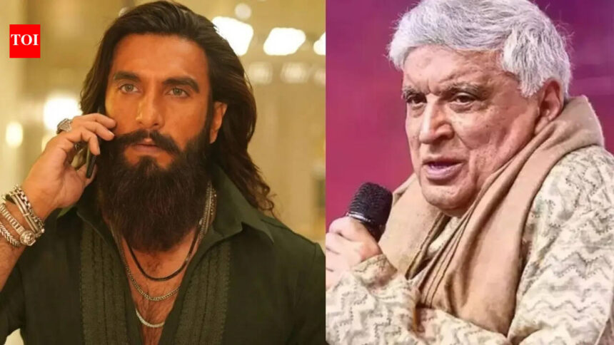 Javed Akhtar Questions ‘Propaganda’ Label in Cinema, Defends Creative Freedom Amid Dhurandhar Debate