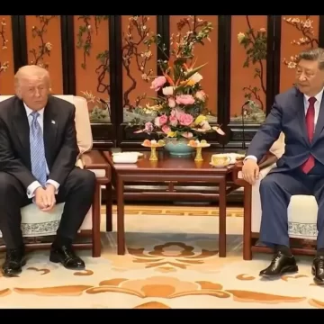 Xi and Trump Agree on New Framework to Stabilise China-US Relations