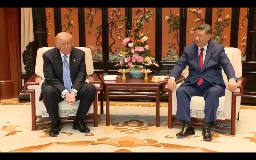 xi-and-trump-reach-series-of-new-common-understandings-chinas-foreign-ministry-2026-05-15-10-29-03 Xi and Trump Agree on New Framework to Stabilise China-US Relations