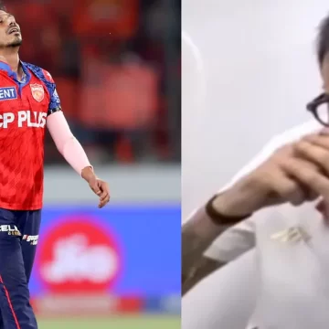 Former India Cricketer Calls for Strict Action Against Yuzvendra Chahal Over Alleged In-Flight Vaping Controversy