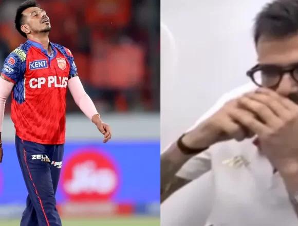 Former India Cricketer Calls for Strict Action Against Yuzvendra Chahal Over Alleged In-Flight Vaping Controversy