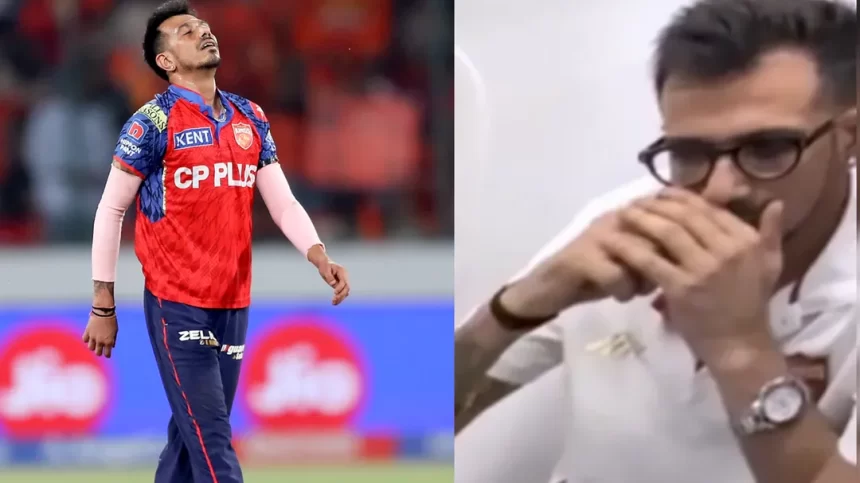Former India Cricketer Calls for Strict Action Against Yuzvendra Chahal Over Alleged In-Flight Vaping Controversy