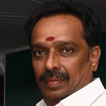 AIADMK Faces Fresh Political Blow as Former Minister M. Vijayabhaskar Resigns from Tamil Nadu Assembly