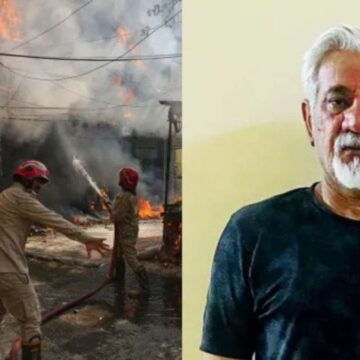 Delhi Fire Case Deepens: B&B Owner Linked to Alleged Illegal Documentation Network for Bangladeshi Nationals