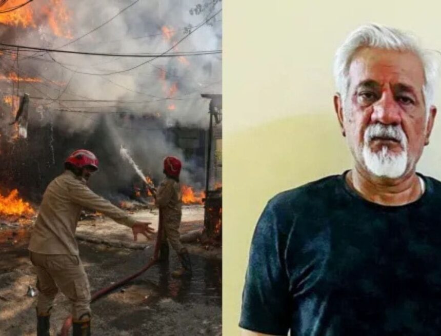 05Lavkesh Delhi Fire Case Deepens: B&B Owner Linked to Alleged Illegal Documentation Network for Bangladeshi Nationals