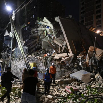 Strong Earthquake Jolts Venezuela, Sparks Panic in Caracas and Coastal Regions
