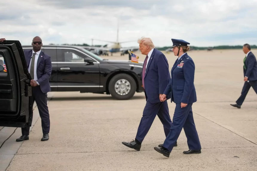 US Senate Rejects Effort to Limit Trump’s Authority on Potential Military Action Against Iran