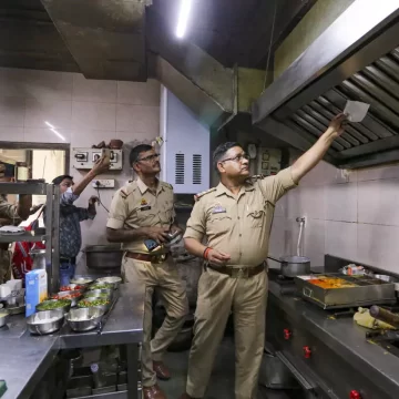 1038969-pti06042026000115b-1 Delhi Hotel Fire Probe Intensifies: Cook Arrested, Multiple Individuals Questioned Over Safety Lapses