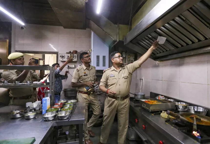 1038969-pti06042026000115b-1 Delhi Hotel Fire Probe Intensifies: Cook Arrested, Multiple Individuals Questioned Over Safety Lapses