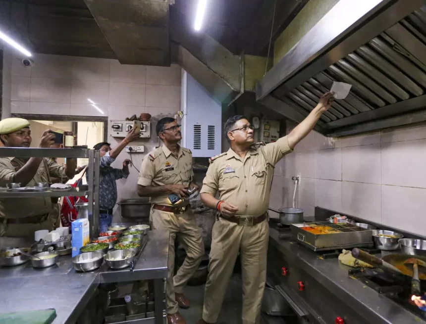 Delhi Hotel Fire Probe Intensifies: Cook Arrested, Multiple Individuals Questioned Over Safety Lapses