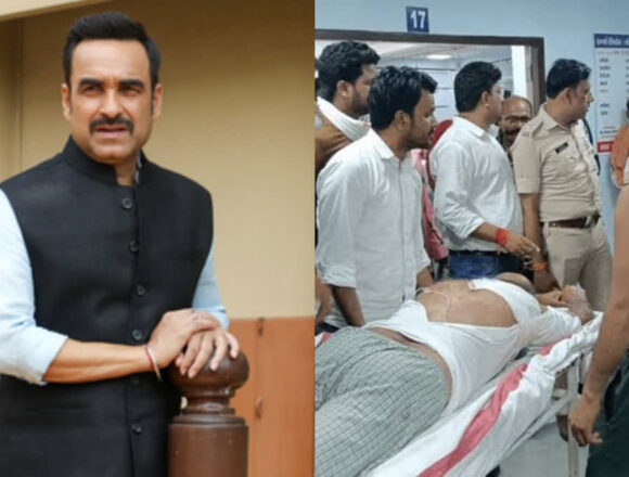 Pankaj Tripathi’s Brother Injured in Axe Attack Amid Land Dispute in Bihar, Suspect Taken Into Custody