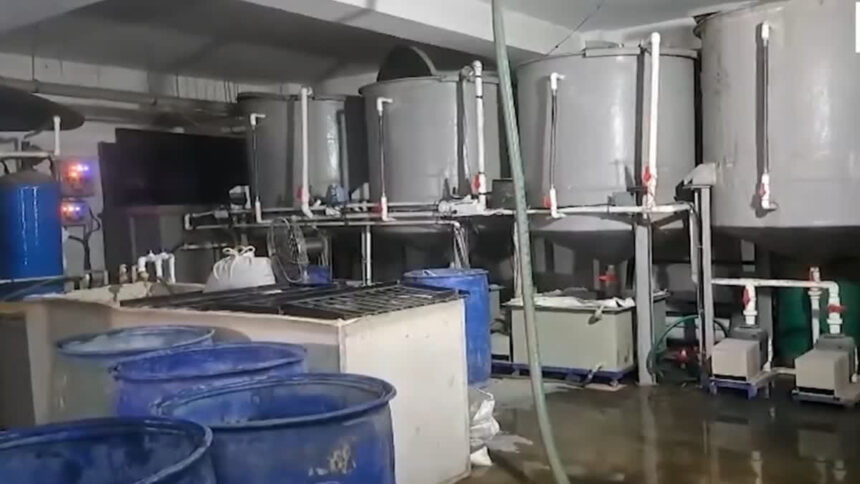 Three Workers Die After Inhaling Toxic Gas in Delhi Factory Septic Tank; Family Alleges Safety Negligence