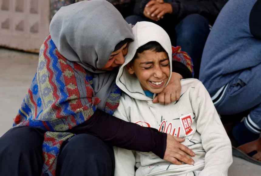 Israeli Airstrikes in Gaza Kill 11 as Humanitarian Crisis Deepens Amid Ongoing Conflict