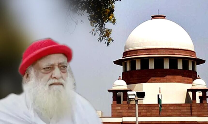 Supreme Court Seeks State Response on Asaram’s Appeal Against Rape Conviction, Declines Immediate Bail Relief