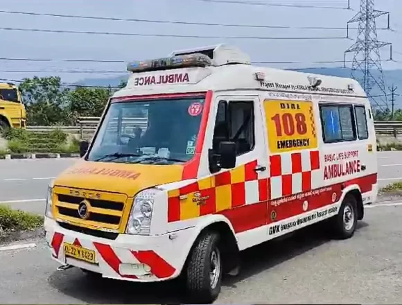 1395654-0o0p Kerala Man Dies After Ambulance Delay Caused by Massive Traffic Congestion on Attappady Ghat Road