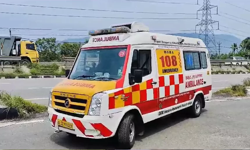 1395654-0o0p Kerala Man Dies After Ambulance Delay Caused by Massive Traffic Congestion on Attappady Ghat Road
