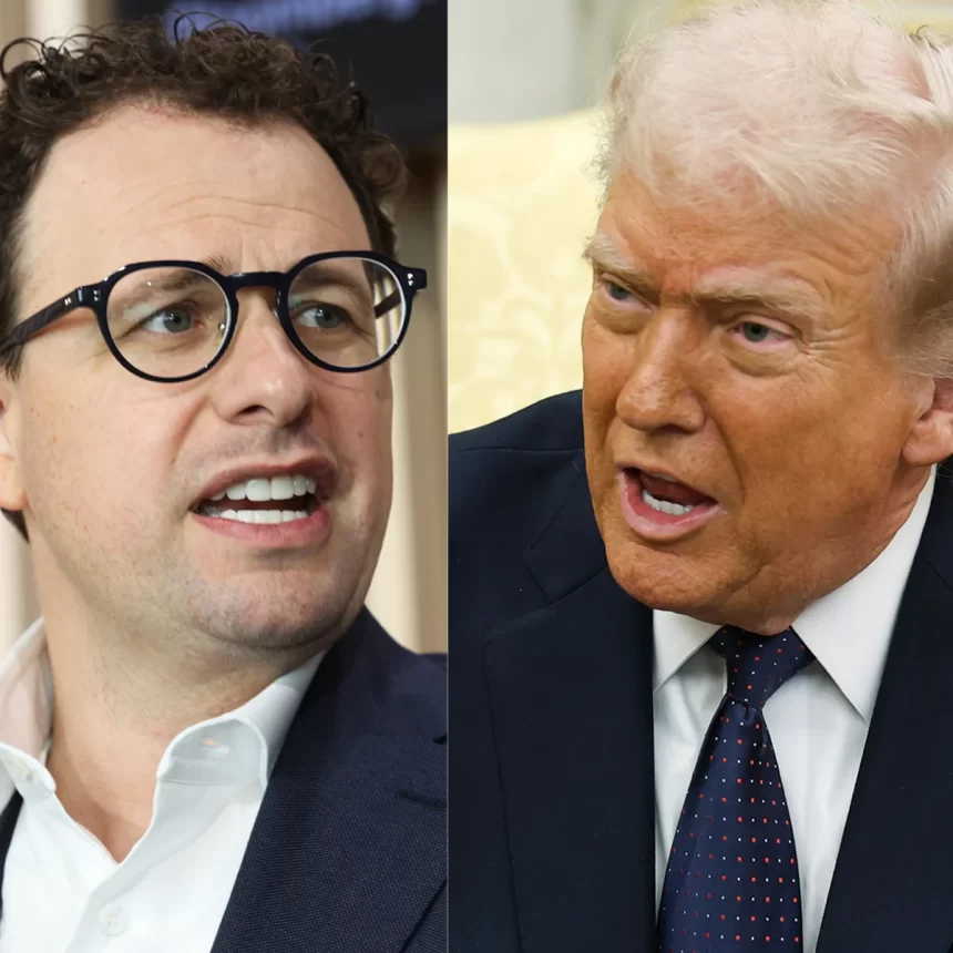 1500 Trump Raises National Security Concerns Over AI Firm Anthropic Amid Intensifying Technology Debate