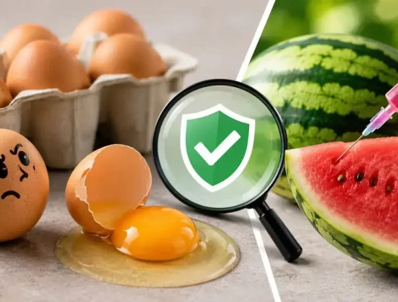 154432379 FSSAI Shares Easy Home Tests to Check Purity of Eggs and Watermelons