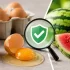 FSSAI Shares Easy Home Tests to Check Purity of Eggs and Watermelons