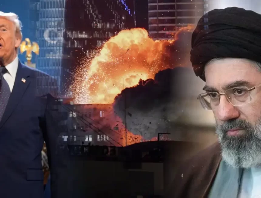 154462734 US-Iran Tensions Escalate as Diplomatic Efforts Continue Amid Regional Security Concerns