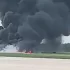 Private Jet Bursts Into Flames After Crash at Dominican Republic Airport, Two Crew Members Killed