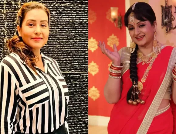 154515913 Upasana Singh Defends Shilpa Shinde Amid Industry Debate, Says Redemption Should Not Be Denied