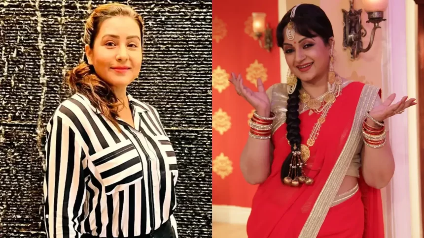 154515913 Upasana Singh Defends Shilpa Shinde Amid Industry Debate, Says Redemption Should Not Be Denied