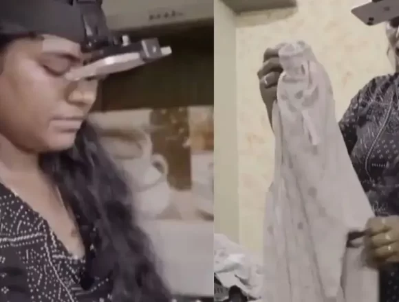 154608879 Chennai Homemaker Turns Daily Chores Into Income by Helping Train Future AI Robots