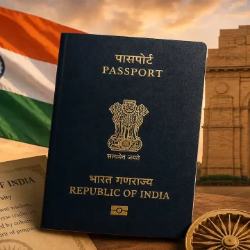 Government Clarifies Passport Rules, Says Passport Is Not Proof of Citizenship and No Policy Change Has Been Made