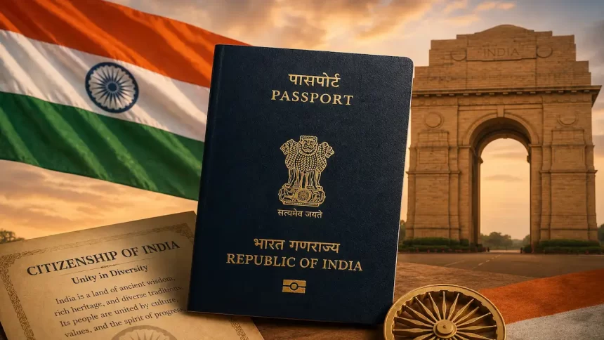 Government Clarifies Passport Rules, Says Passport Is Not Proof of Citizenship and No Policy Change Has Been Made